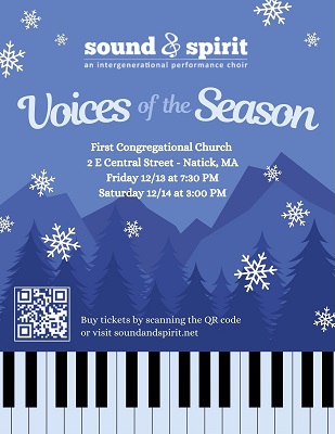 Winter Concert - Friday night